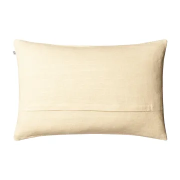 Gecko putevar 60 x 40 cm - Light beige-cactus green - Chhatwal & Jonsson