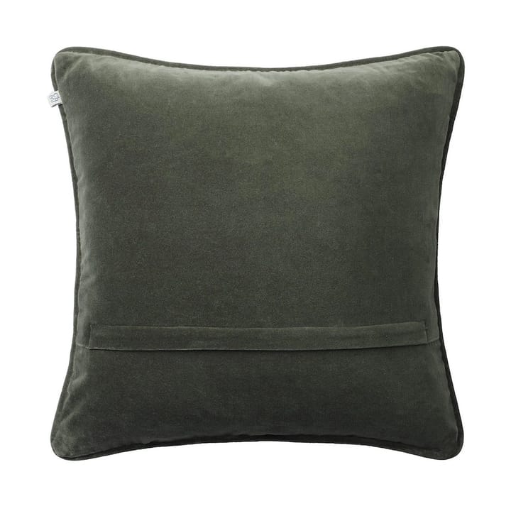 Holiday Dog putetrekk 50x50 cm, Forest green Chhatwal & Jonsson