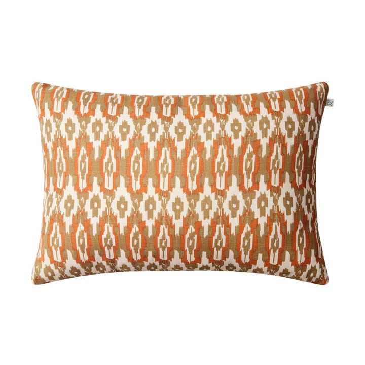 Ikat Delhi Outdoor pute 40x60 cm - Beige-aprikosorange - Chhatwal & Jonsson