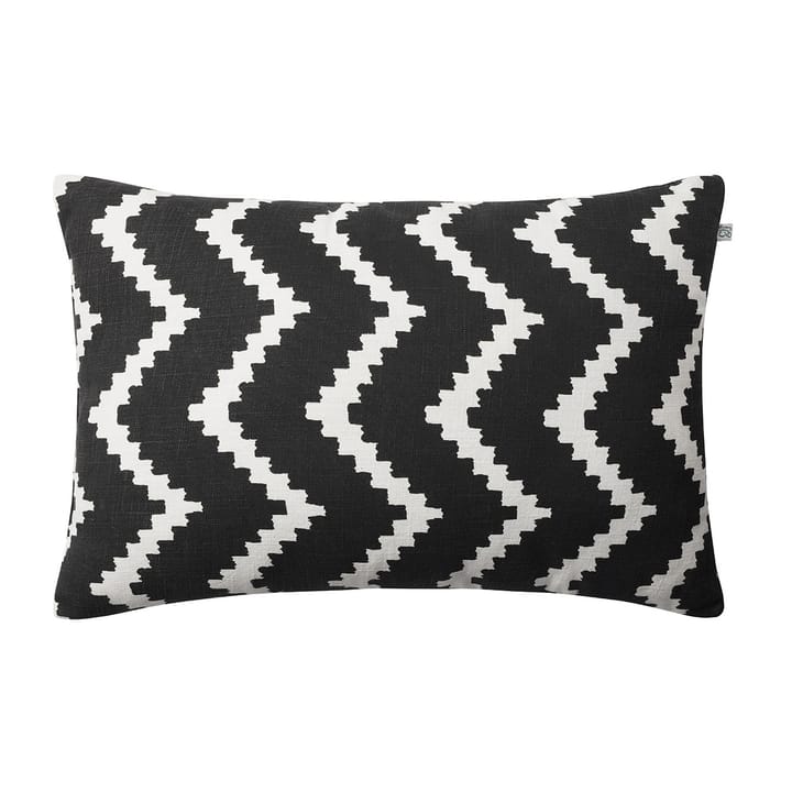 Ikat Sema pute - Black-off white - Chhatwal & Jonsson