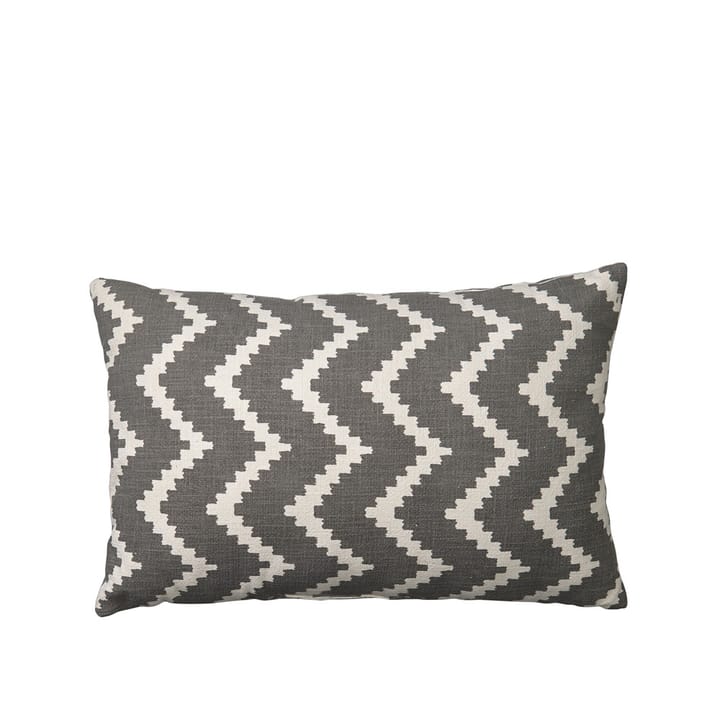 Ikat Sema pute - Grey/offwhite, 40 cm - Chhatwal & Jonsson