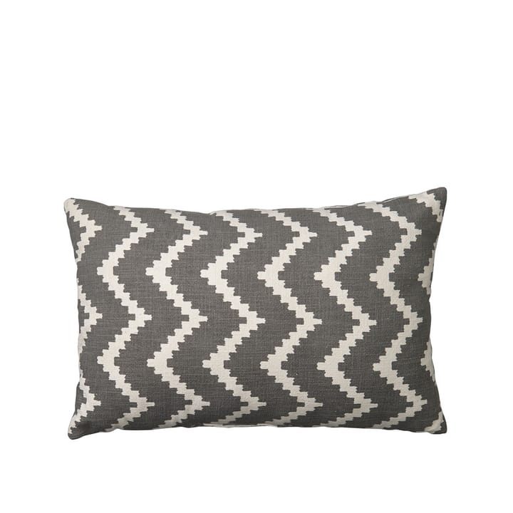 Ikat Sema pute - Grey/offwhite, 40 cm - Chhatwal & Jonsson