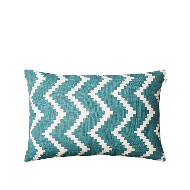 Ikat Sema pute - heaven blue/off-white, 40 cm - Chhatwal & Jonsson