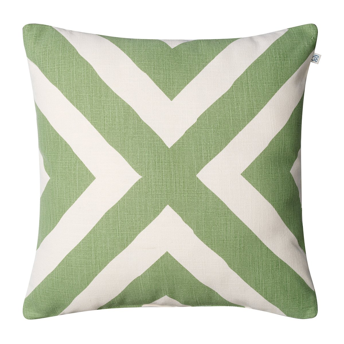 Bilde av Chhatwal & Jonsson Impal Outdoor pute Sage/off-white 50 cm