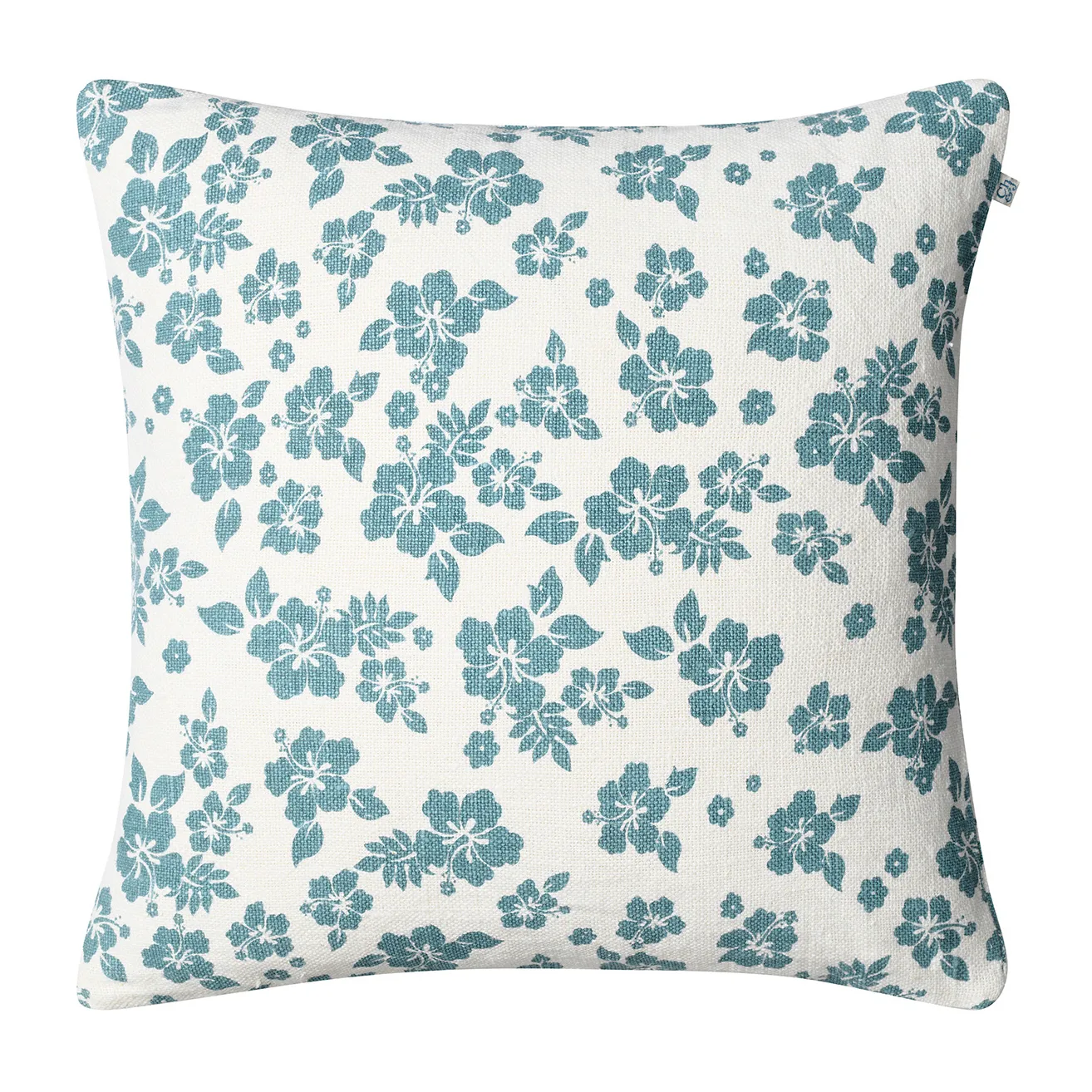 Indu putevar 50 x 50 cm, Off white-heaven blue Chhatwal & Jonsson
