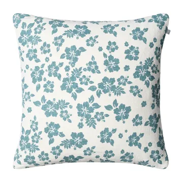 Indu putevar 50 x 50 cm - Off white-heaven blue - Chhatwal & Jonsson