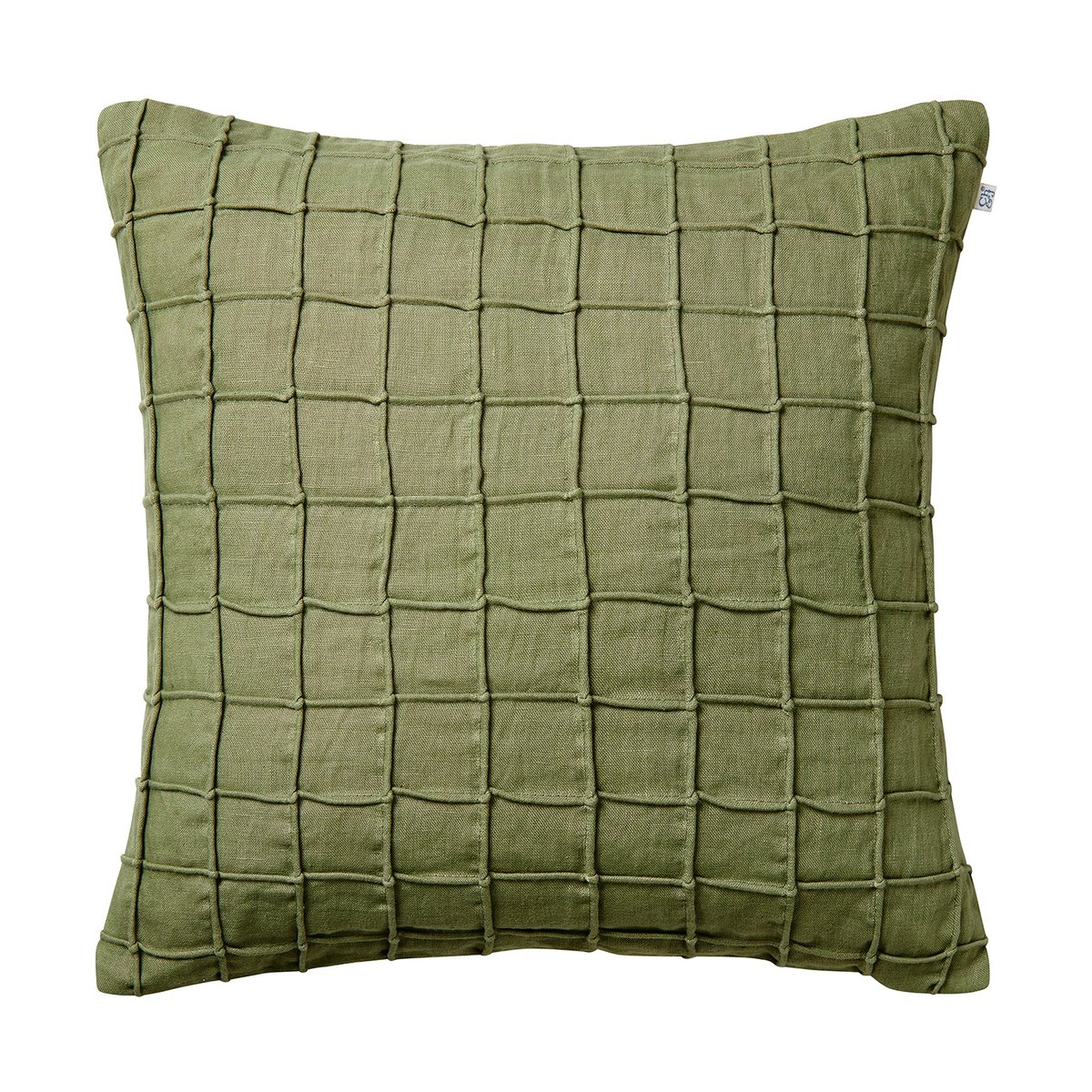 Bilde av Chhatwal & Jonsson Jammu putetrekk 50 x 50 cm Cactus Green