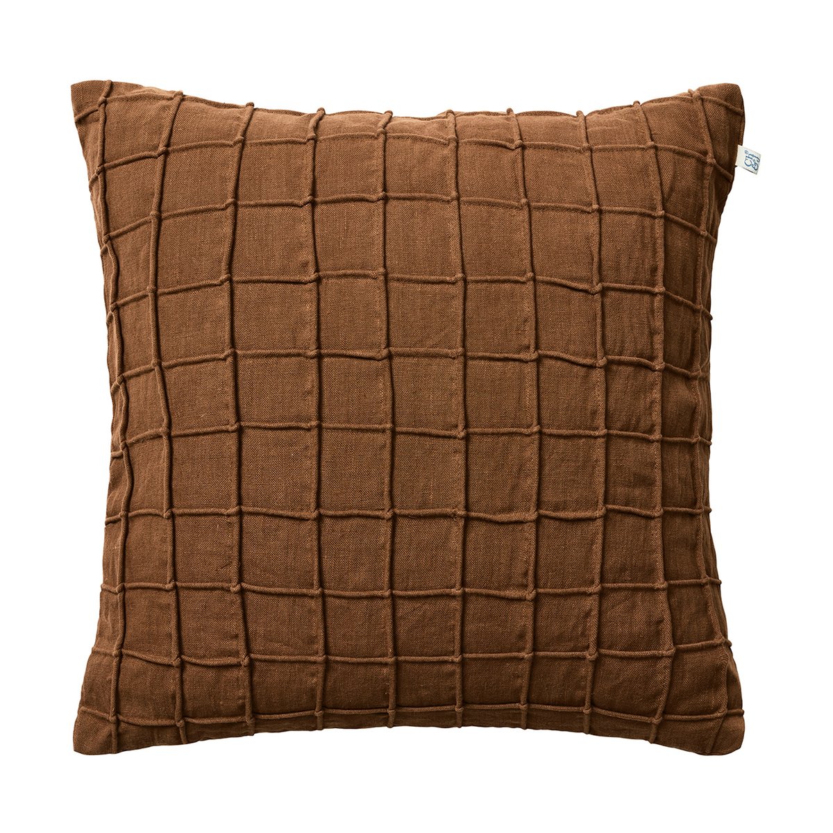 Bilde av Chhatwal & Jonsson Jammu putetrekk 50 x 50 cm Cognac