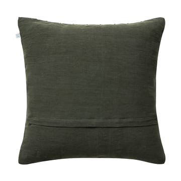 Jammu putetrekk 50 x 50 cm - Forest Green - Chhatwal & Jonsson