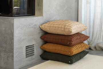 Jammu putetrekk 50 x 50 cm - Forest Green - Chhatwal & Jonsson