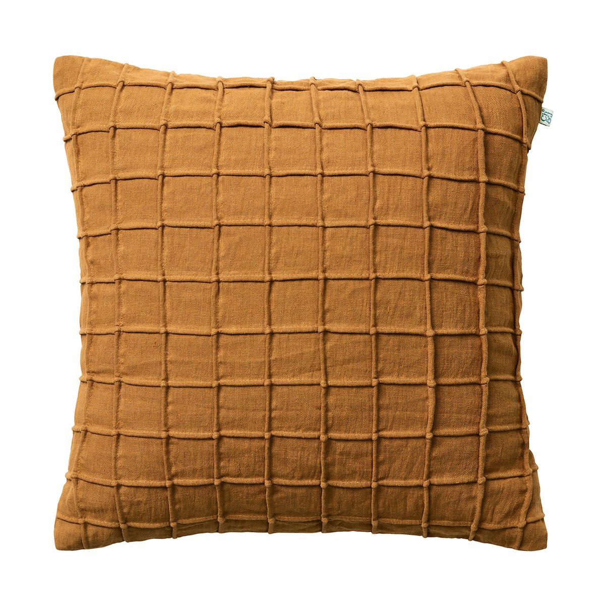 Bilde av Chhatwal & Jonsson Jammu putetrekk 50 x 50 cm Masala Yellow