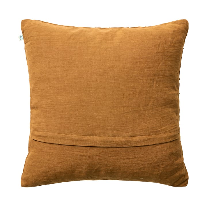 Jammu putetrekk 50 x 50 cm, Masala Yellow Chhatwal & Jonsson