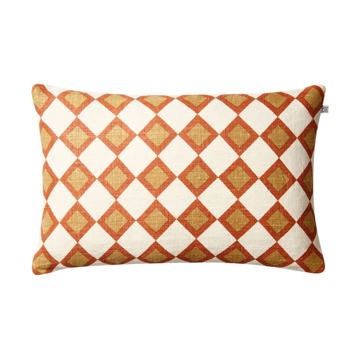 Jodhpur putetrekk 40x60 cm - Apricot orange-khaki - Chhatwal & Jonsson