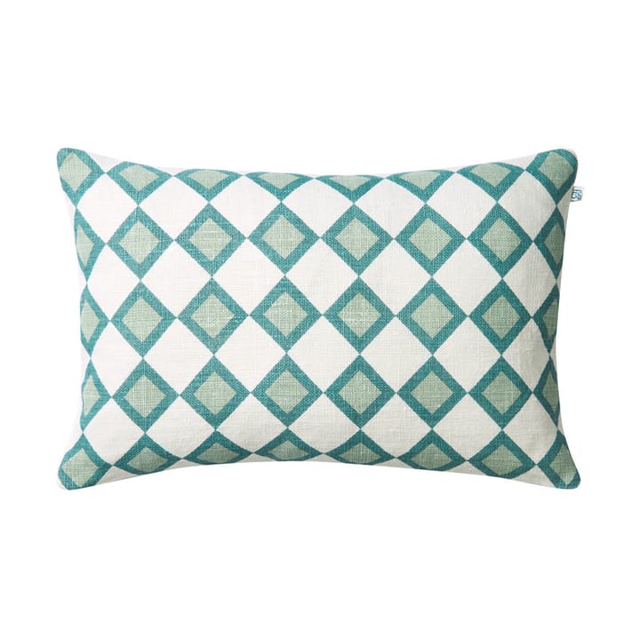 Jodhpur putetrekk 40x60 cm - Heaven blue-aqua - Chhatwal & Jonsson