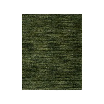 Karma teppe - Green melange, 230 x 320 cm - Chhatwal & Jonsson