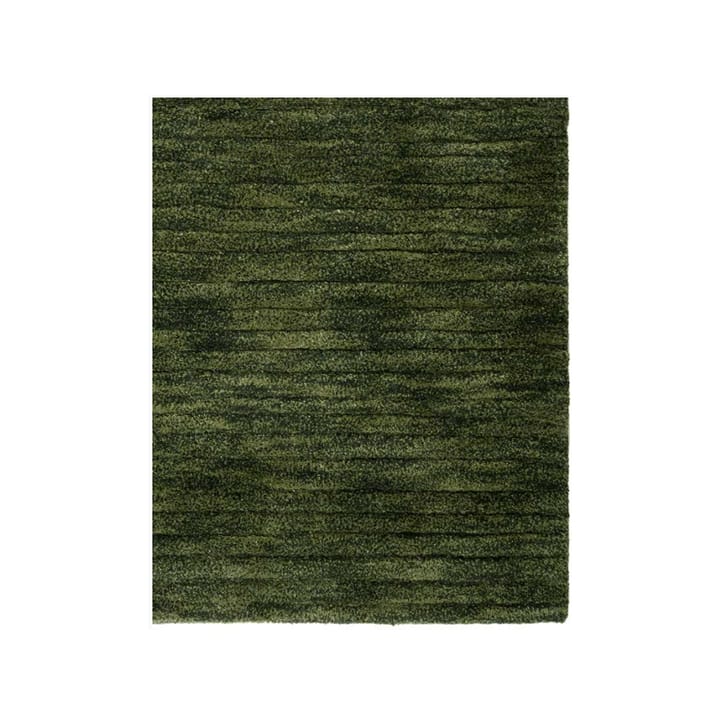 Karma teppe - Green melange, 230 x 320 cm - Chhatwal & Jonsson