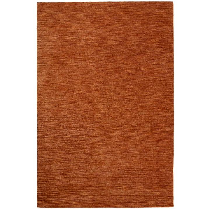 Karma ullteppe 230x320 cm - Rust melange - Chhatwal & Jonsson