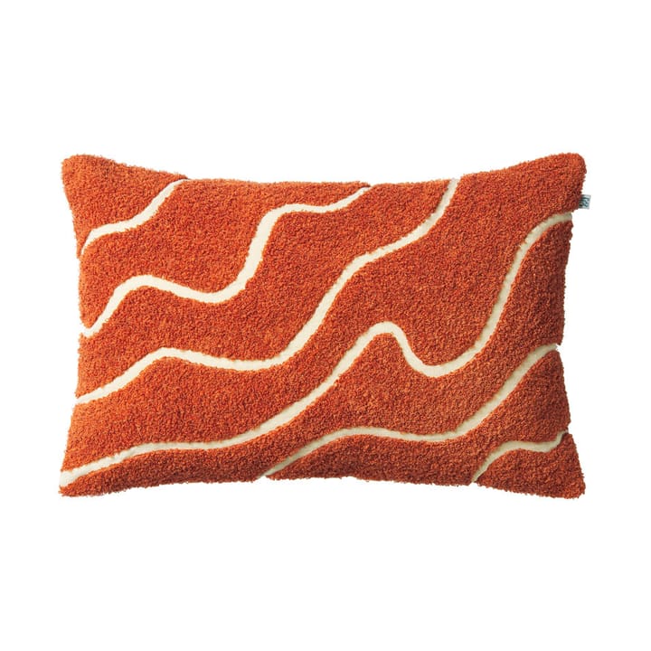 Kashi putetrekk 40 x 60 cm - Apricot orange - Chhatwal & Jonsson