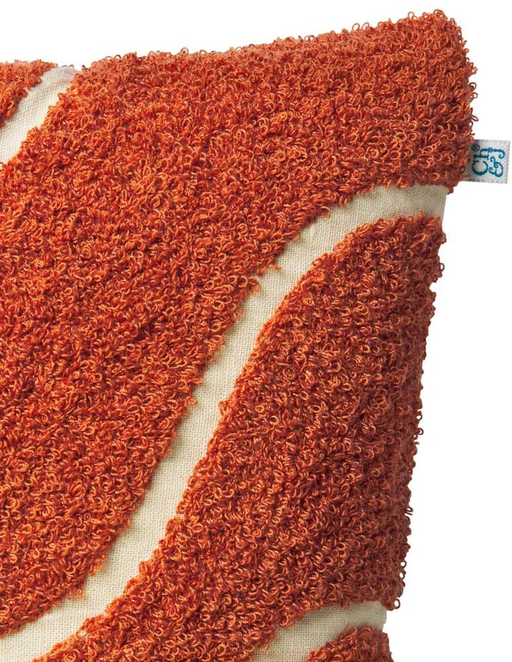 Kashi putetrekk 40 x 60 cm, Apricot orange Chhatwal & Jonsson