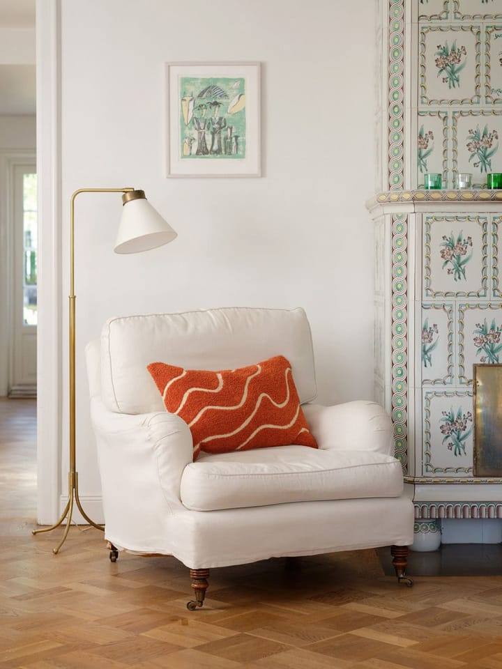 Kashi putetrekk 40 x 60 cm, Apricot orange Chhatwal & Jonsson