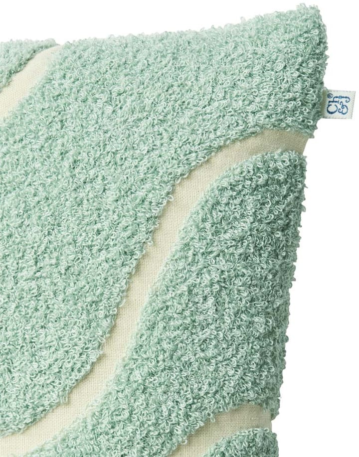 Kashi putetrekk 40 x 60 cm, Aqua Chhatwal & Jonsson