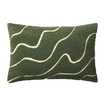 Kashi putetrekk 40 x 60 cm - Cactus green - Chhatwal & Jonsson
