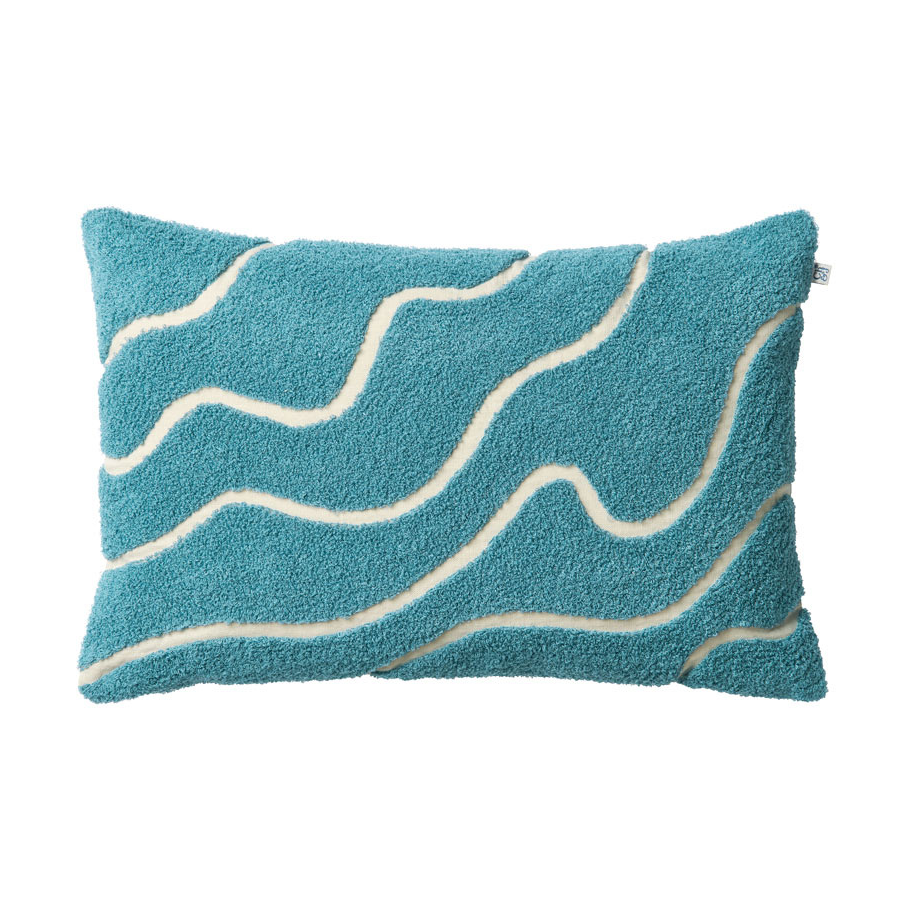 Bilde av Chhatwal & Jonsson Kashi putetrekk 40 x 60 cm Heaven blue