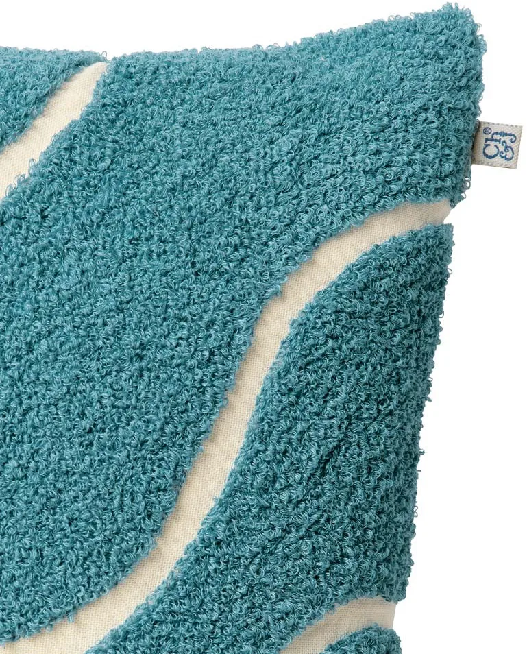 Kashi putetrekk 40 x 60 cm, Heaven blue Chhatwal & Jonsson