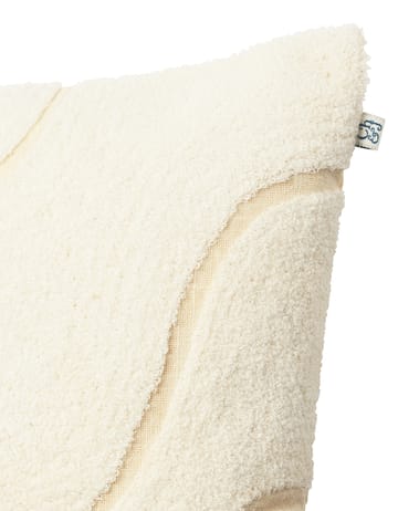 Kashi putetrekk 40 x 60 cm - Off-white - Chhatwal & Jonsson