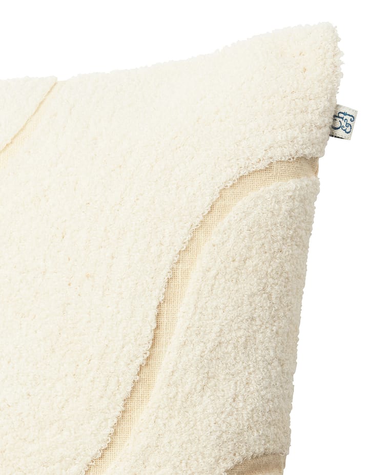 Kashi putetrekk 40 x 60 cm, Off-white Chhatwal & Jonsson