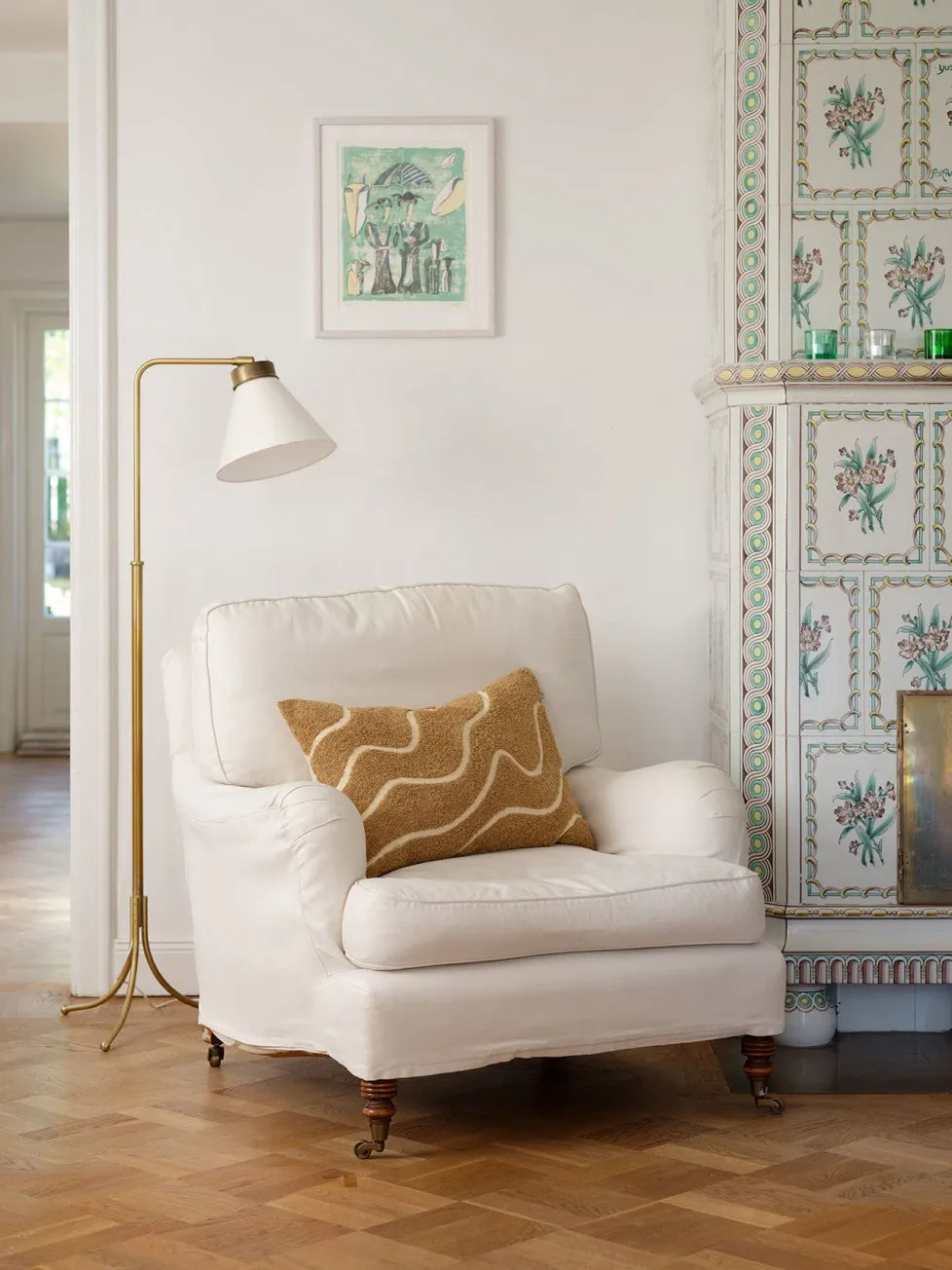 Kashi putetrekk 40 x 60 cm, Sand Chhatwal & Jonsson