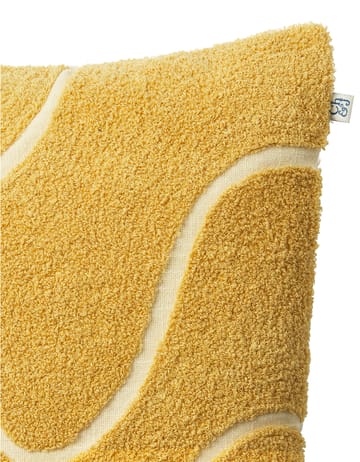 Kashi putetrekk 40 x 60 cm - Spicy yellow - Chhatwal & Jonsson