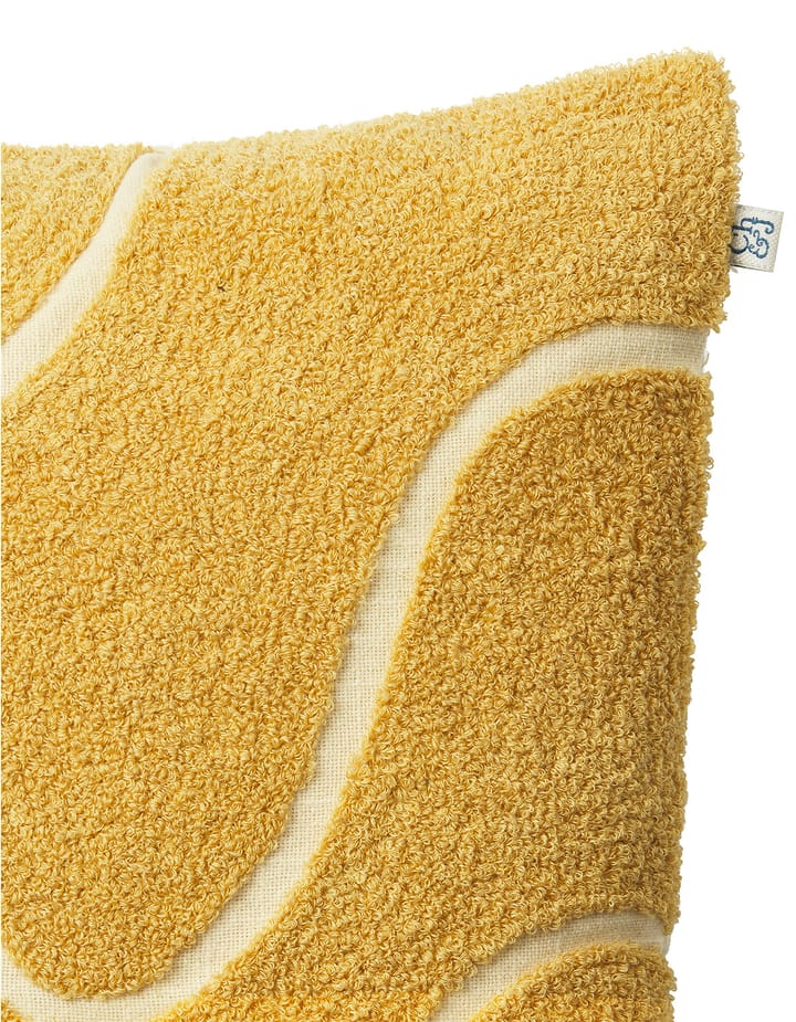 Kashi putetrekk 40 x 60 cm, Spicy yellow Chhatwal & Jonsson