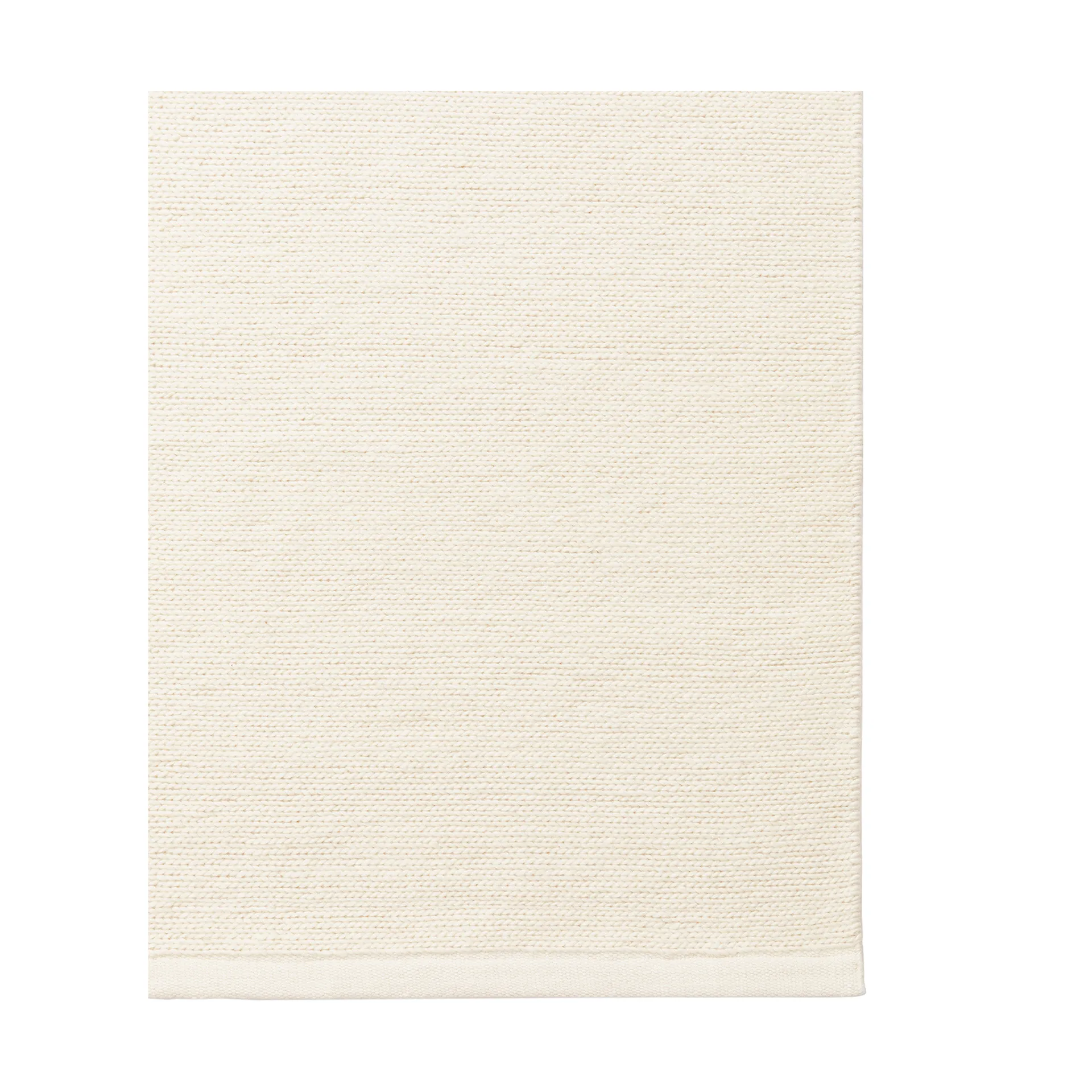 Kashmir ullteppe, Off-white 170 x 240 cm Chhatwal & Jonsson