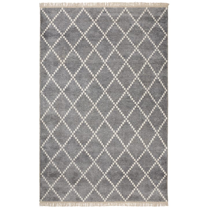 Kochi teppe 230x320 cm - Grey-white - Chhatwal & Jonsson
