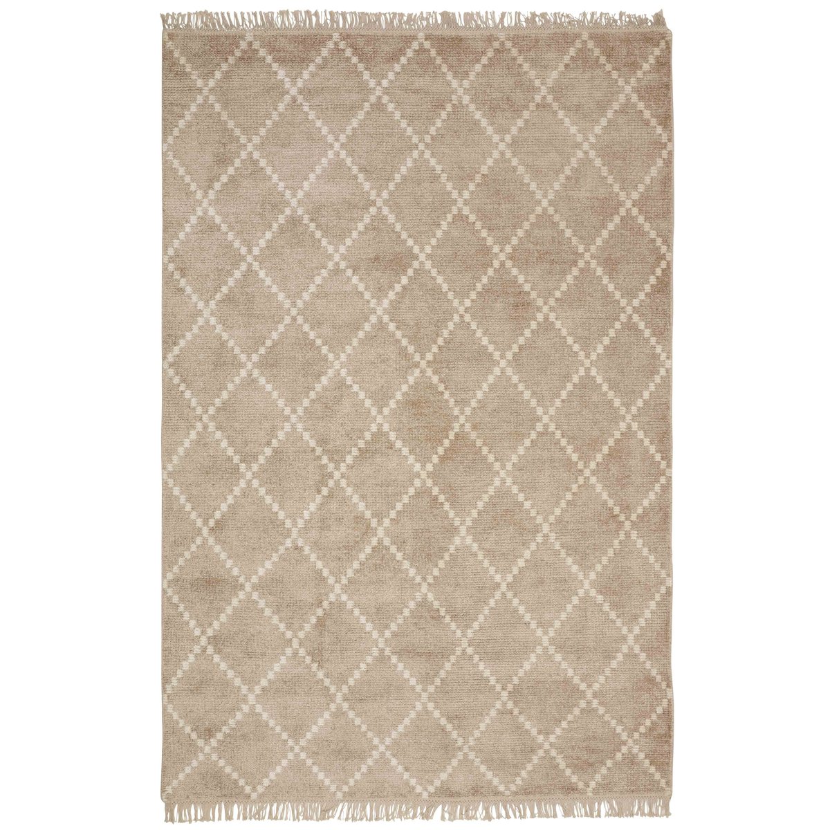 Kogi gulvteppe 180x270 cm Beige-off white