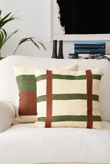 Kumar putetrekk 50 x 50 cm - Cactus Green-Terrak - Chhatwal & Jonsson