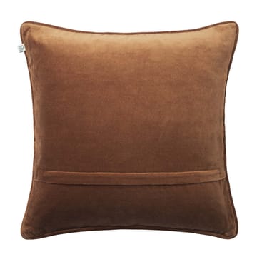 Kunal putetrekk 50 x 50 cm - Cognac - Chhatwal & Jonsson