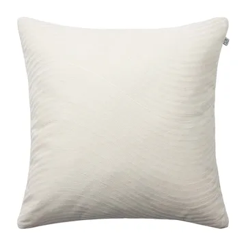 Kunal putetrekk 50 x 50 cm - Ivory - Chhatwal & Jonsson