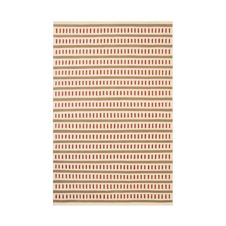 Ladakh ullteppe 230x320 cm - Off white-beige-rust - Chhatwal & Jonsson