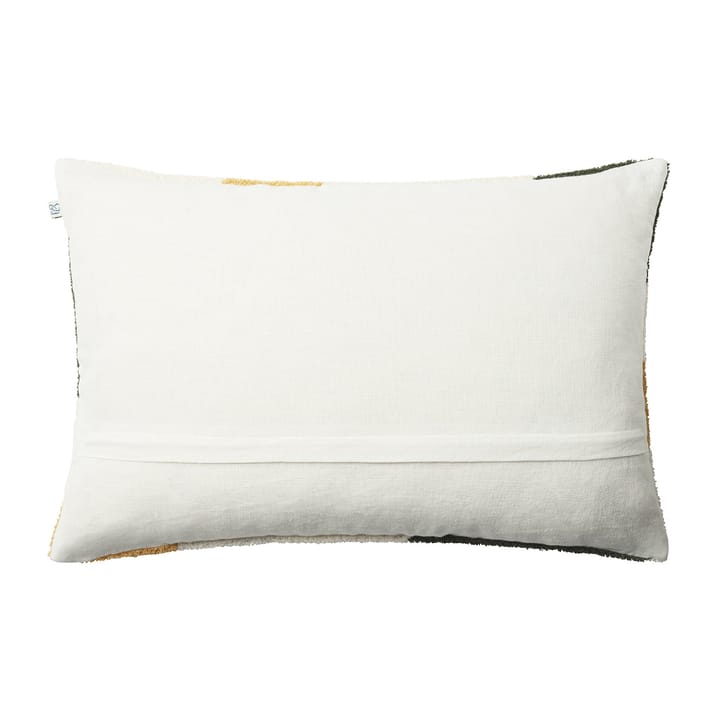 Lodi putetrekk 40 x 60 cm, Cactus-Spicy yellow-off-white Chhatwal & Jonsson