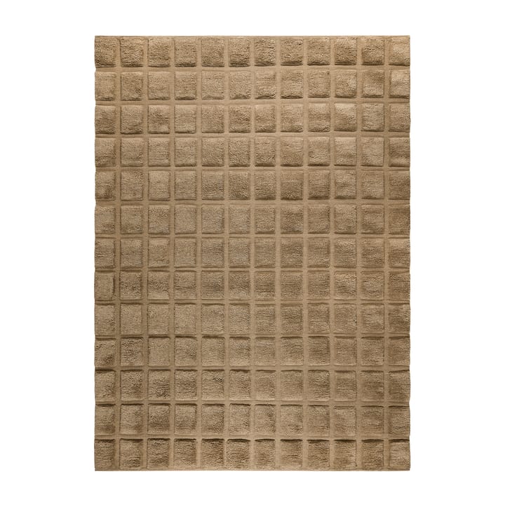 Loha teppe 213 x 296 cm - Beige - Chhatwal & Jonsson