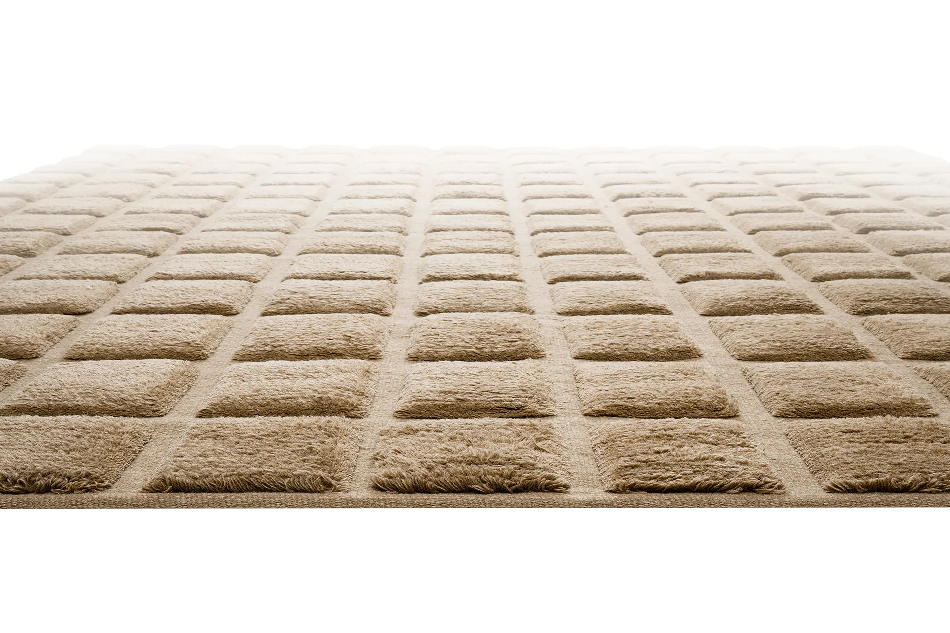 Loha teppe 213 x 296 cm, Beige Chhatwal & Jonsson