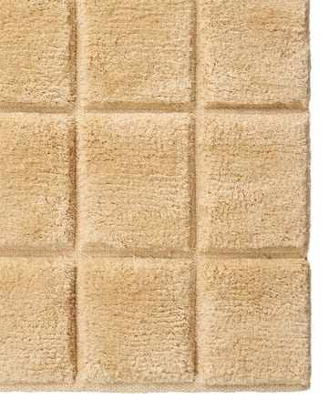 Loha teppe 213 x 296 cm - Light Beige - Chhatwal & Jonsson