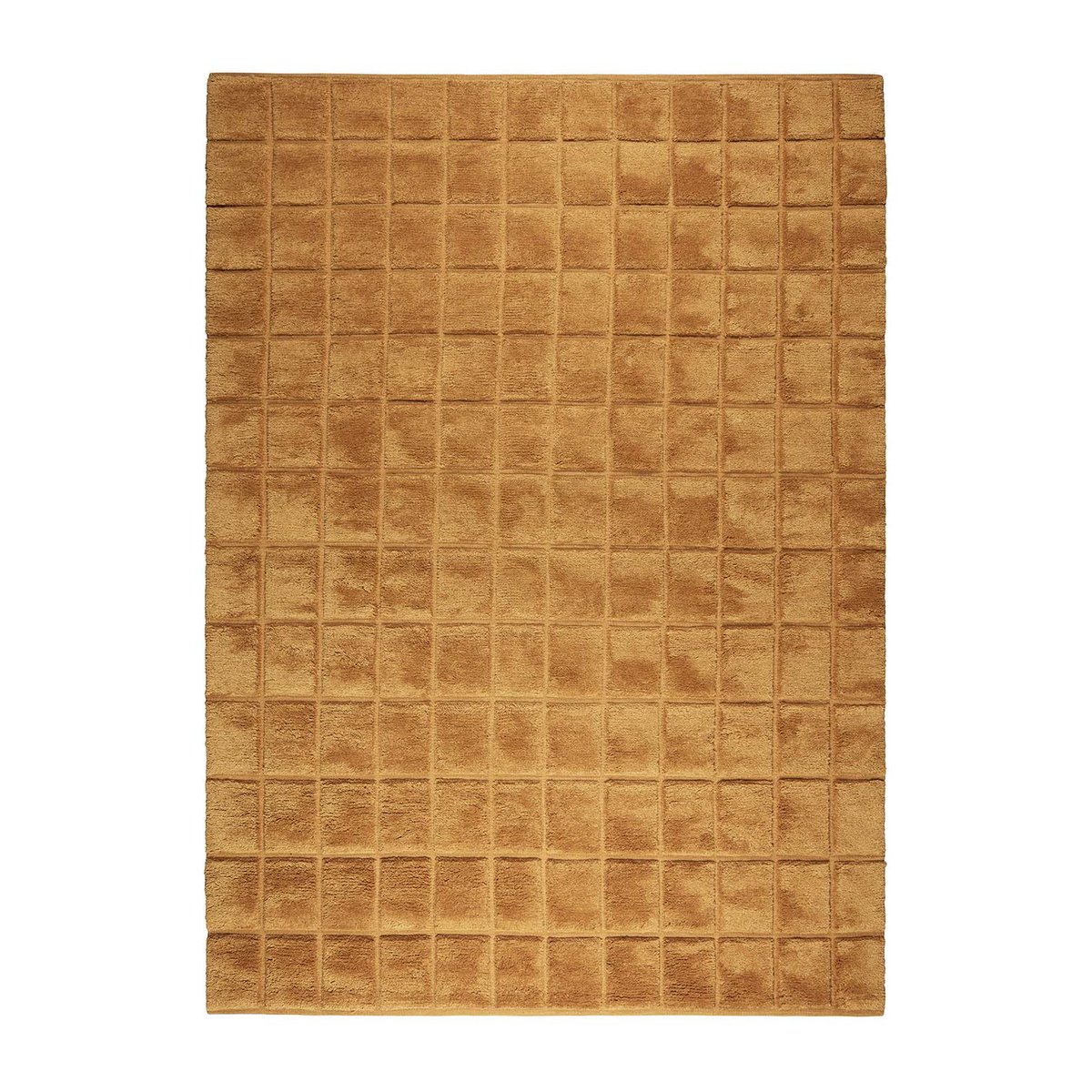 Chhatwal & Jonsson Loha teppe 213 x 296 cm Masala yellow