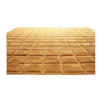 Loha teppe 213 x 296 cm - Masala yellow - Chhatwal & Jonsson