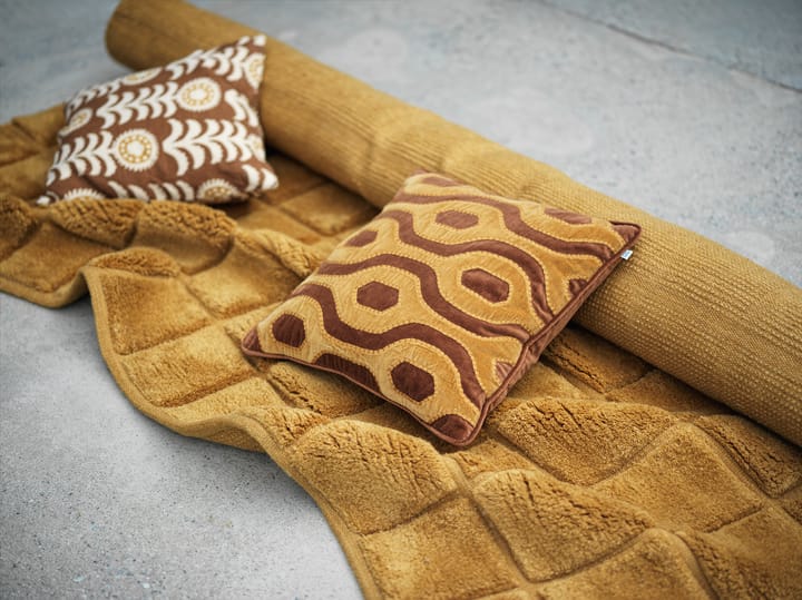 Loha teppe 213 x 296 cm, Masala yellow Chhatwal & Jonsson