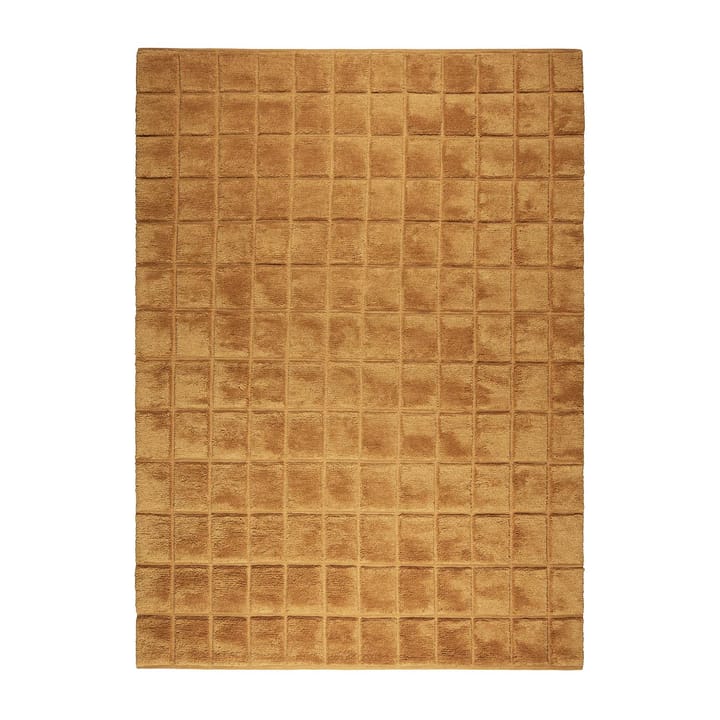 Loha teppe 249 x 342 cm - Masala yellow - Chhatwal & Jonsson