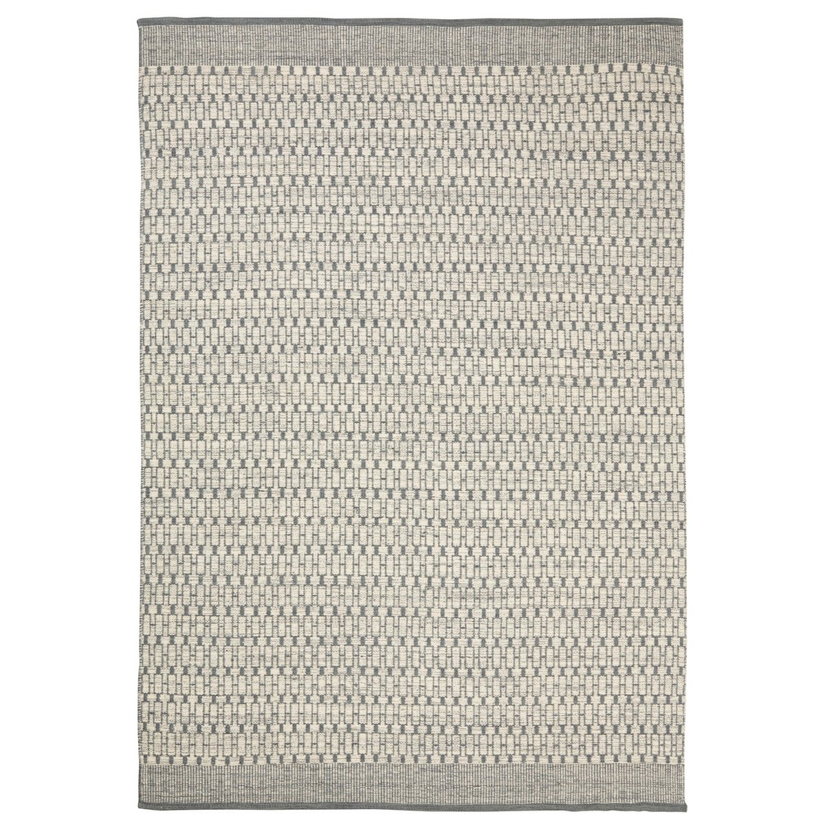 Bilde av Chhatwal & Jonsson Mahi teppe 170 x 240 cm Off white-grey