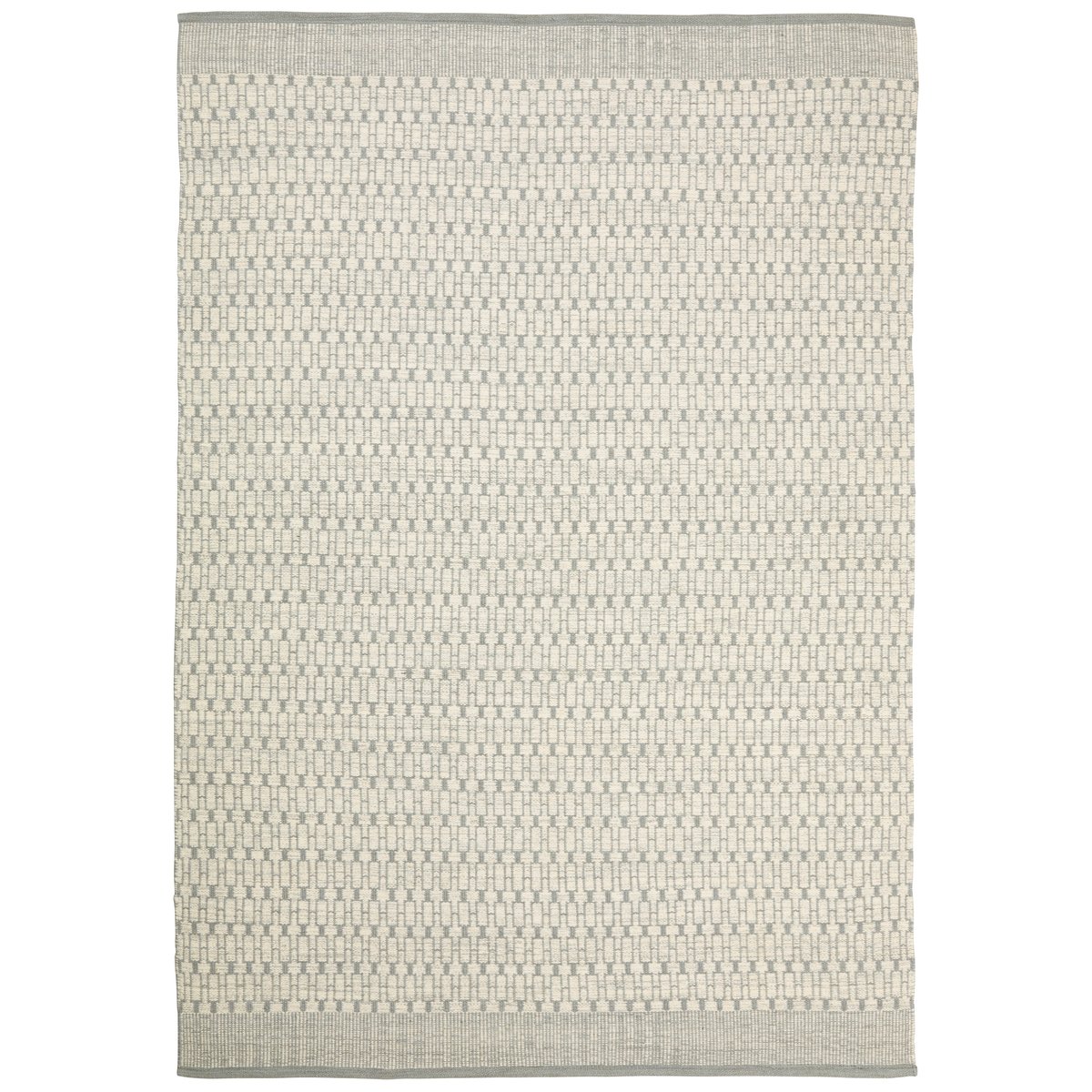 Bilde av Chhatwal & Jonsson Mahi teppe 170 x 240 cm Off white-light grey